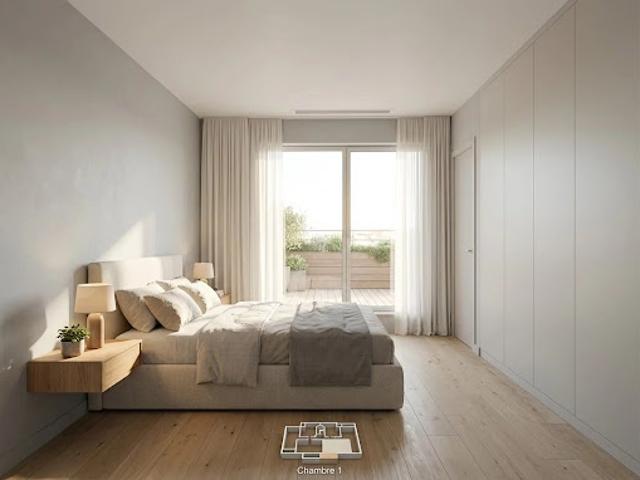 Vente Appartement 3 pièces 66 m2 Toulouse