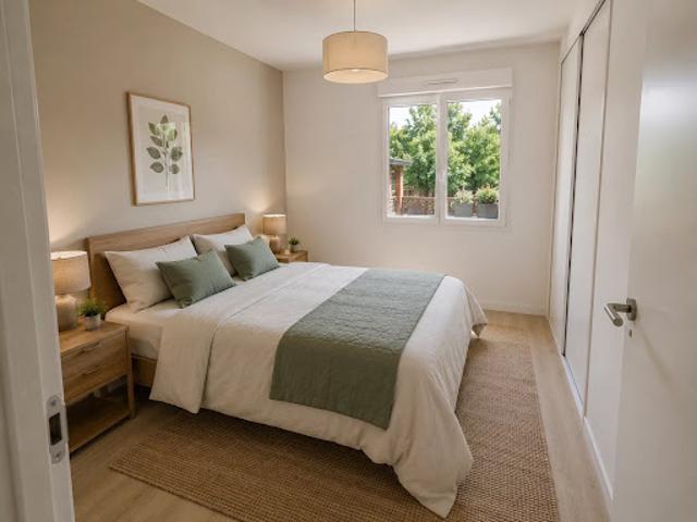 Vente Appartement 3 pièces 66 m2 Toulouse
