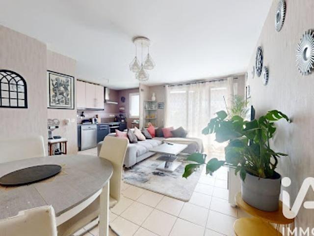 Vente Appartement 3 pièces 66 m2 Trappes
