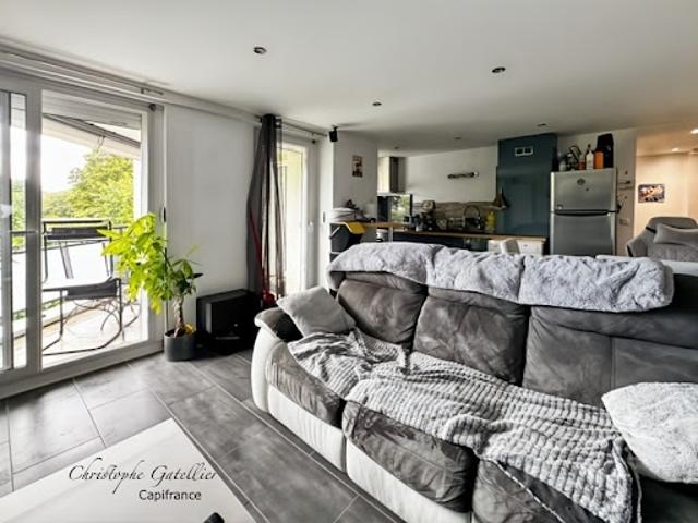 Vente Appartement 3 pièces 66 m2 Trappes