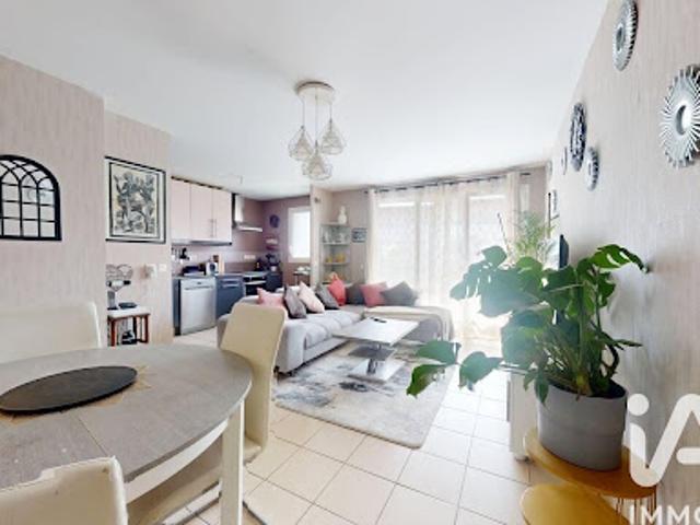 Vente Appartement 3 pièces 66 m2 Trappes