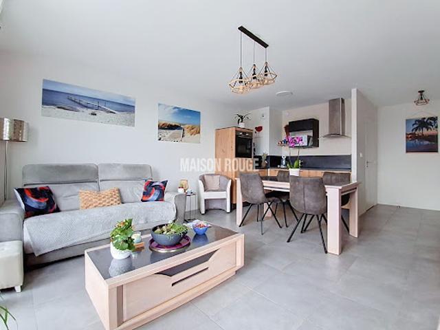 Vente Appartement 3 pièces 66 m2 Trebeurden