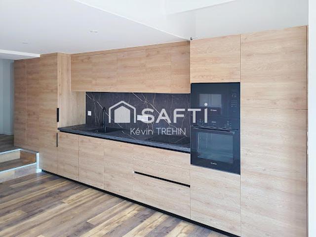Vente Appartement 3 pièces 66 m2 Trédion