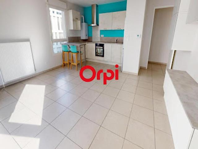 Vente Appartement 3 pièces 66.89 m2 Vaulx en Velin