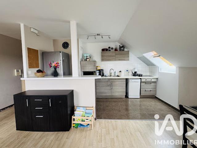 Vente Appartement 3 pièces 66 m2 Vernouillet