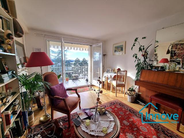 Vente Appartement 3 pièces 66 m2 Versailles