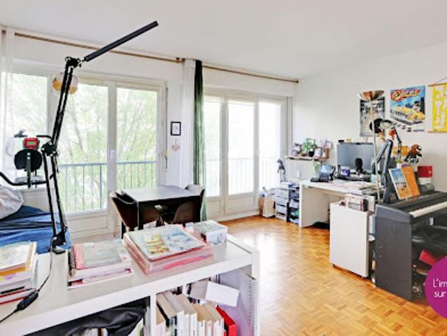 Vente Appartement 3 pièces 66 m2 Vincennes