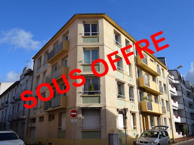 Vente Appartement 3 pièces 66 m2 Vichy
