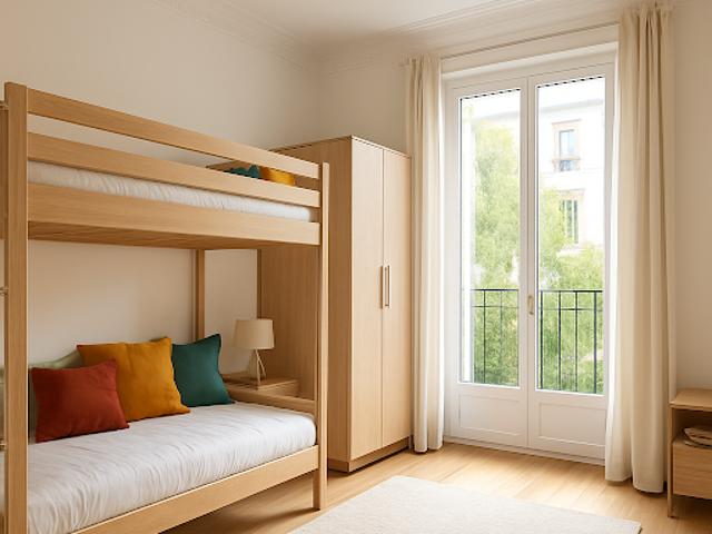Vente Appartement 3 pièces 66 m2 Villenave d'Ornon