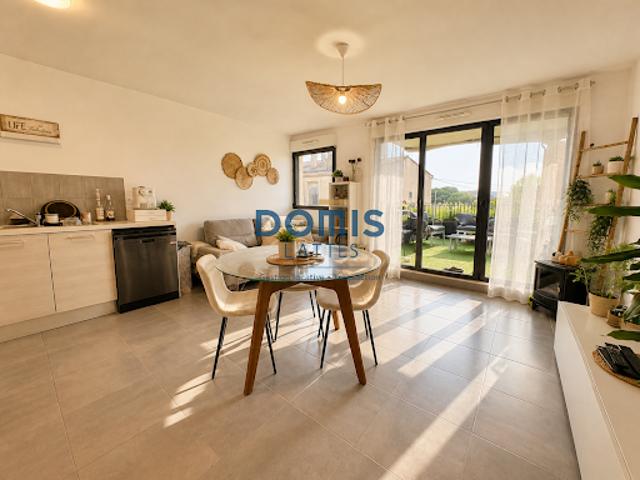 Vente Appartement 3 pièces 66 m2 Villeneuve lès Maguelone