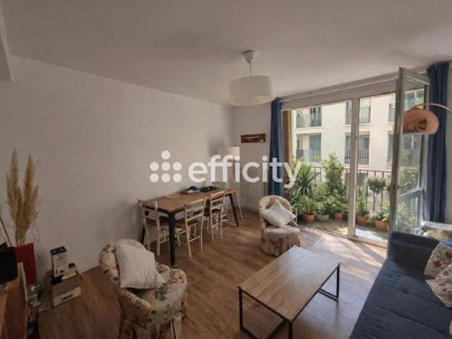 Vente Appartement 3 pièces 66 m2 Villeurbanne