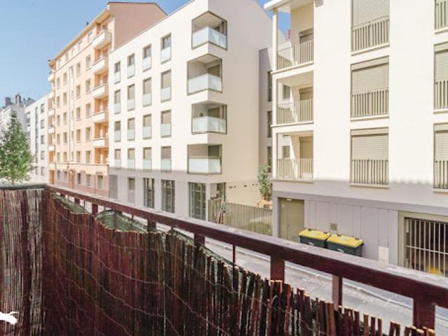 Vente Appartement 3 pièces 66 m2 Villeurbanne