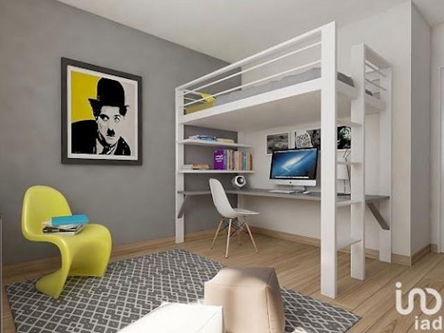 Vente Appartement 3 pièces 66 m2 Woippy