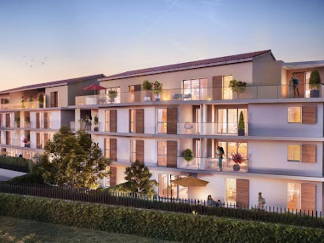 Vente Appartement 3 pièces 66 m2 Aix en Provence
