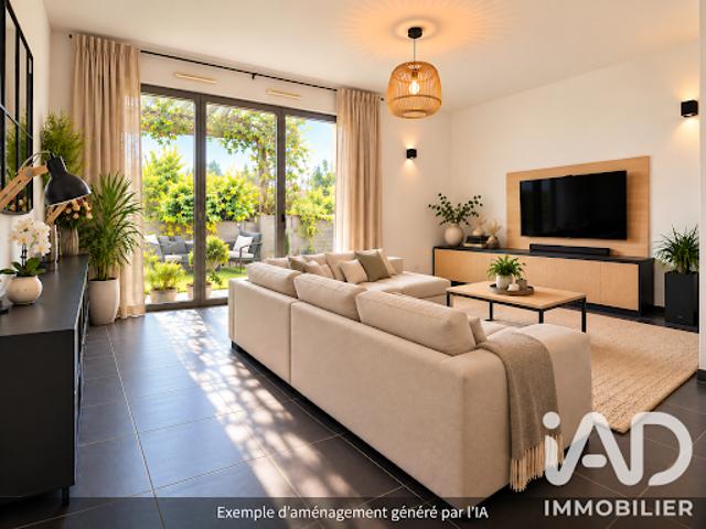 Vente Appartement 3 pièces 66 m2 Aix en Provence