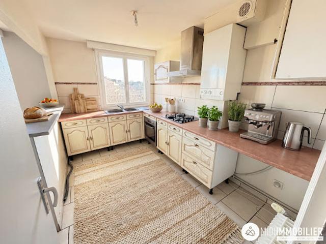 Vente Appartement 3 pièces 66 m2 Albi