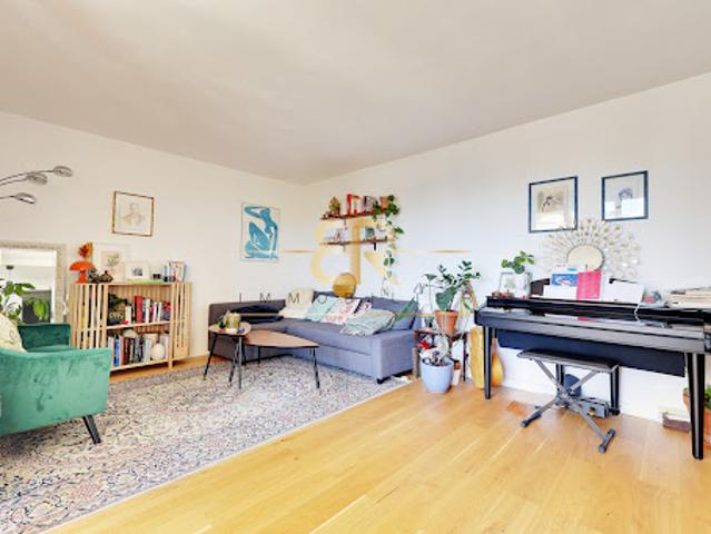 Vente Appartement 3 pièces 66 m2 Alfortville