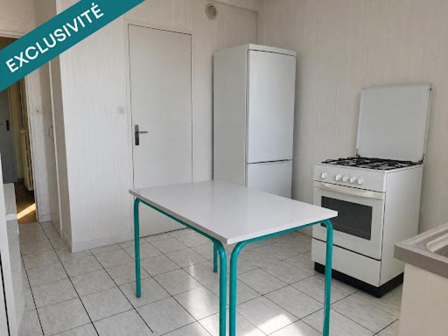 Vente Appartement 3 pièces 66 m2 Allonnes