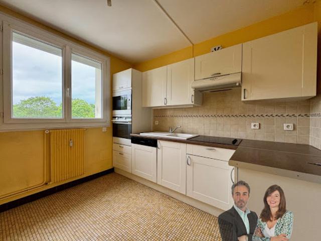 Vente Appartement 3 pièces 66 m2 Amiens