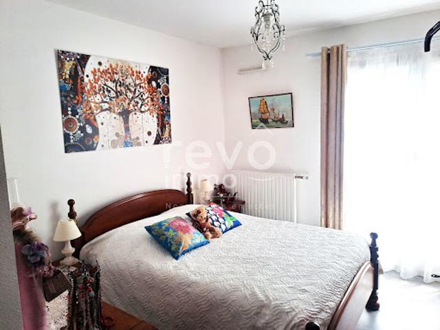 Vente Appartement 3 pièces 66 m2 Angers
