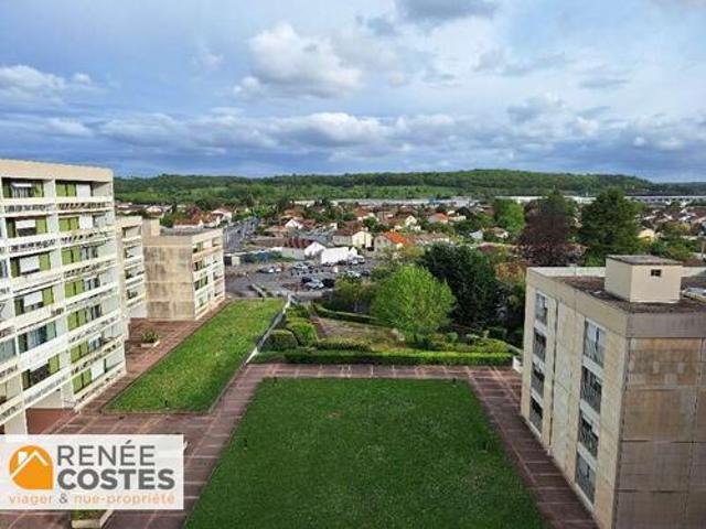Vente Appartement 3 pièces 66 m2 Angouleme