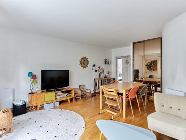 Vente Appartement 3 pièces 66 m2 Asnieres sur seine