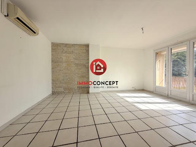 Vente Appartement 3 pièces 66 m2 Bagnols sur ceze