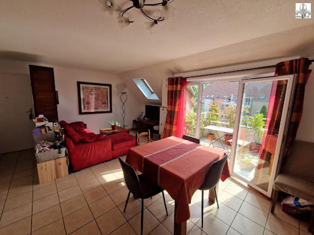 Vente Appartement 3 pièces 66 m2 Beaune