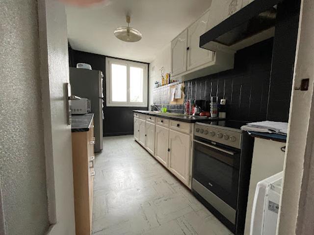 Vente Appartement 3 pièces 66 m2 Beauvais