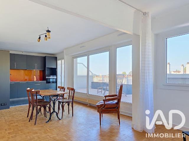 Vente Appartement 3 pièces 66 m2 Besançon