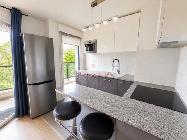 Vente Appartement 3 pièces 66 m2 Bois Colombes