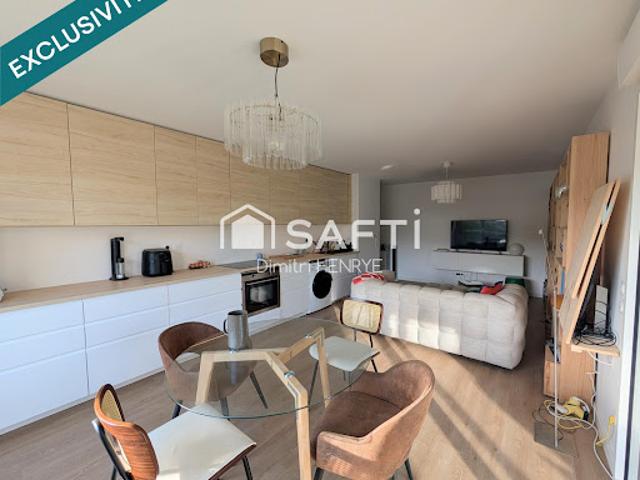 Vente Appartement 3 pièces 66 m2 Bordeaux
