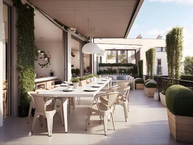 Vente Appartement 3 pièces 66 m2 Bordeaux