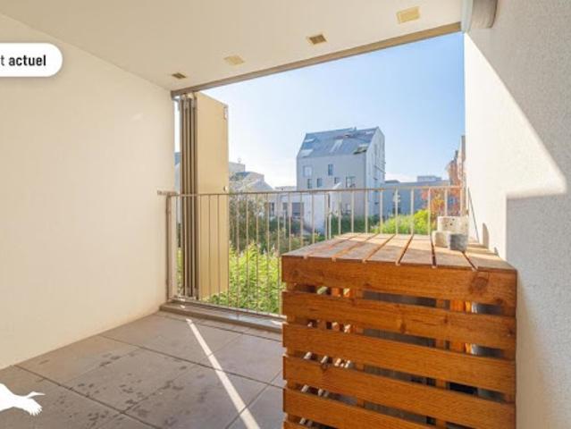 Vente Appartement 3 pièces 66 m2 Bordeaux