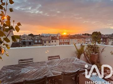 Vente Appartement 3 pièces 66 m2 Bordeaux