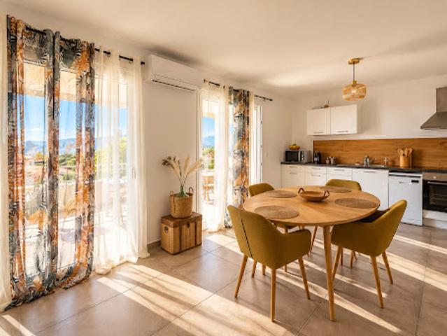 Vente Appartement 3 pièces 66 m2 Borgo
