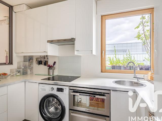 Vente Appartement 3 pièces 66 m2 Boulogne Billancourt