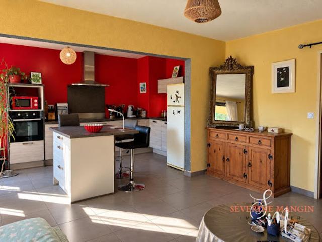Vente Appartement 3 pièces 66 m2 Bourg de Péage