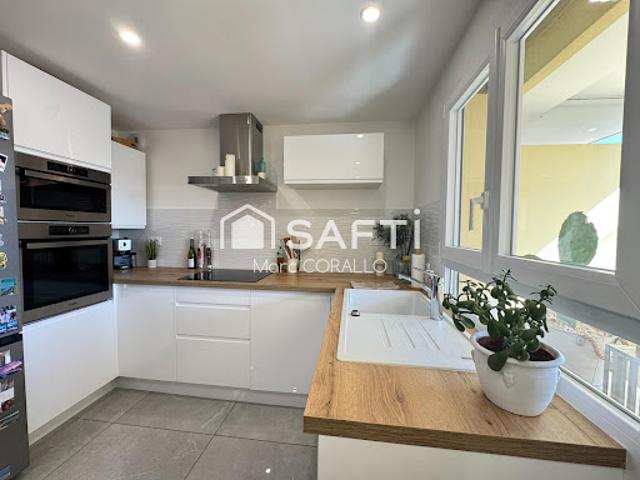 Vente Appartement 3 pièces 66 m2 Bourg les valence