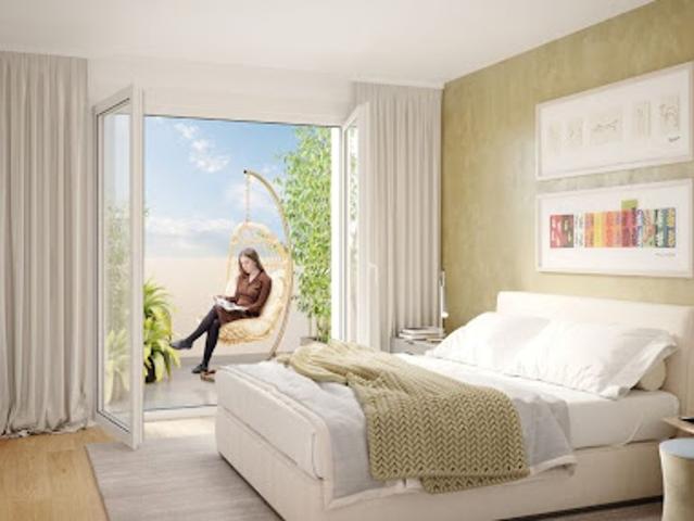 Vente Appartement 3 pièces 66 m2 Bourgoin Jallieu