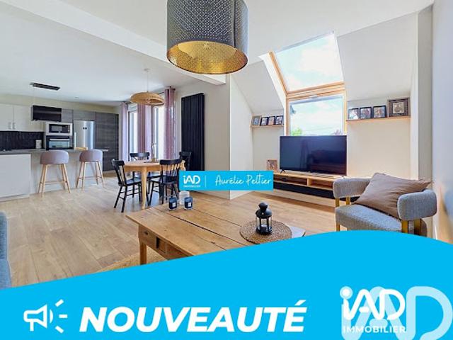 Vente Appartement 3 pièces 66 m2 Bourgbarré