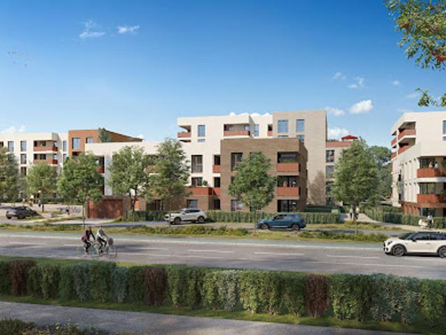 Vente Appartement 3 pièces 66 m2 Blagnac