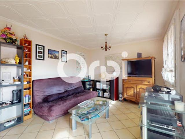 Vente Appartement 3 pièces 66 m2 Bron