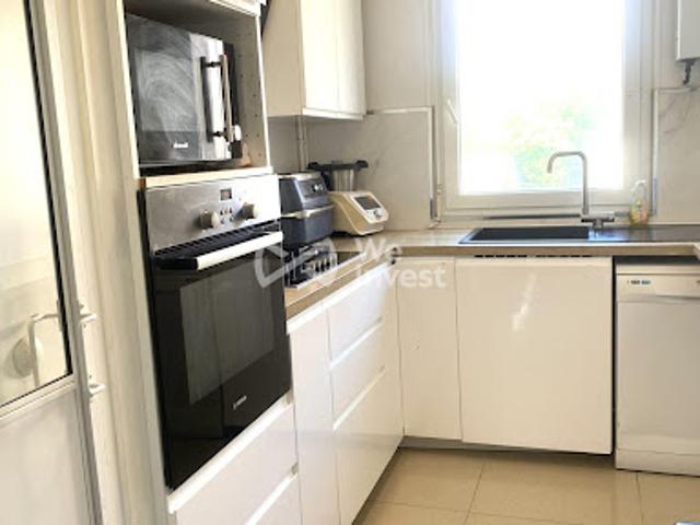 Vente Appartement 3 pièces 66 m2 Bretigny sur orge