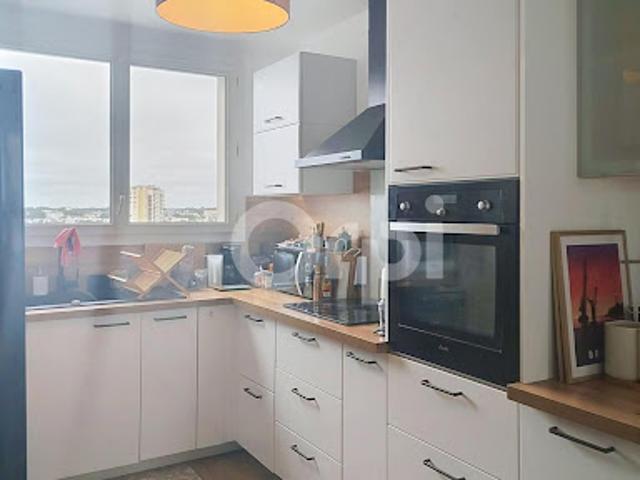 Vente Appartement 3 pièces 69.89 m2 Brest
