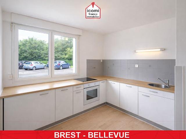 Vente Appartement 3 pièces 66 m2 Brest