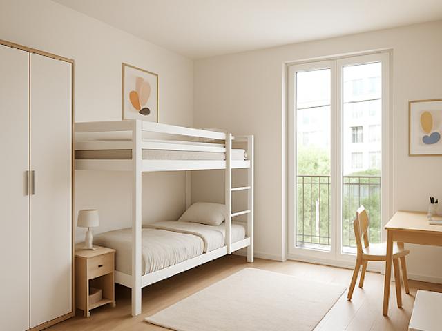 Vente Appartement 3 pièces 66 m2 Bruz