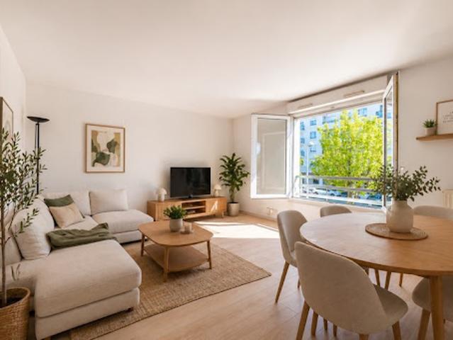Vente Appartement 3 pièces 66 m2 Bussy Saint Georges