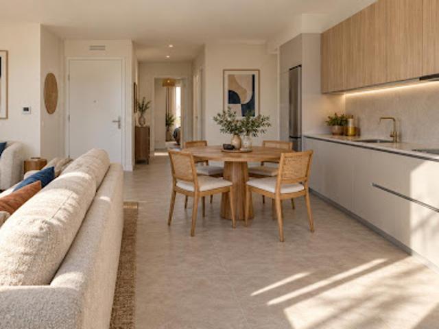 Vente Appartement 3 pièces 66 m2 Carbon Blanc