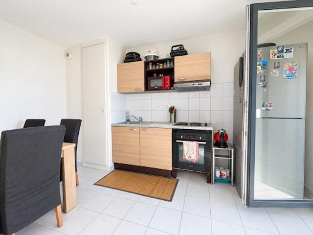 Vente Appartement 3 pièces 66 m2 Cernay